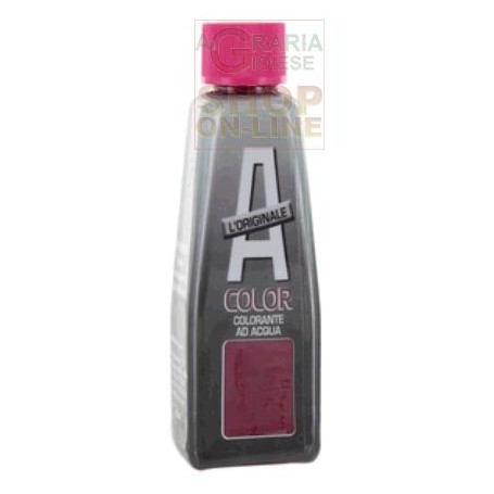 ACOLOR COLORANTRE WATER FOR WATER-BASED PAINTS ML. 45 MAGENTA COLOR No. 20