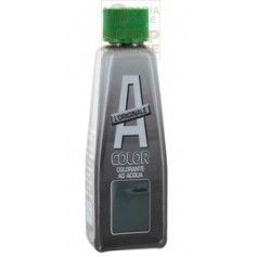 ACOLOR COLORANTRE WATER FOR WATER-BASED PAINTS ML. 45 COLOR GREEN HOT No. 10