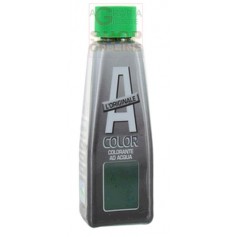 ACOLOR COLORANTRE WATER FOR WATER-BASED PAINTS ML. 45 COLOR GREEN COLD No. 6