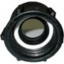 ADAPTER REDUCED FOR TANKS-CAGE LT. 1000 IN. 1-1/2