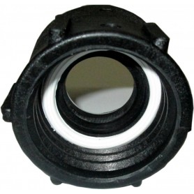 ADAPTER REDUCED FOR TANKS-CAGE LT. 1000 IN. 1-1/2