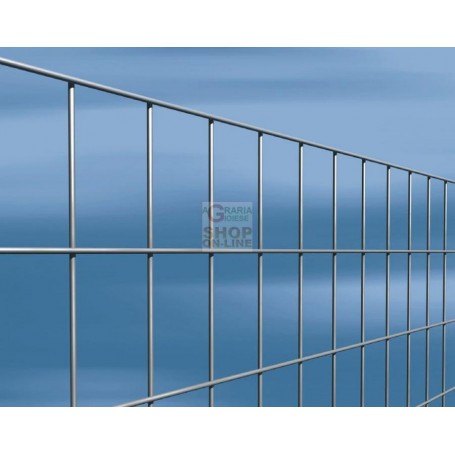 AGRISALD WELDED wire mesh FOR FENCE GALVANIZED 50X75 H. 180 MM 2