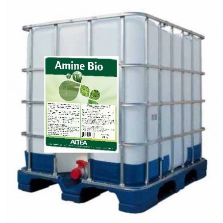ALTEA AMINE BIO 3.0 CONCIME ORGANICO AZOTATO LIQUIDO CONSENTITO IN AGRICOLTURA BIOLOGICA LT. 1000