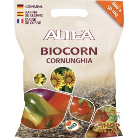 ALTEA BIOCORN CORNUNGHIA NATURAL FLAKES kg. 2,5