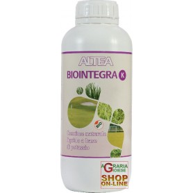 ALTEA BIOINTEGRA-K TONIC LIQUID NATURAL BASED POTASSIUM 1 L