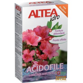 ALTEA HYDRO ACIDOPHILIC plants water SOLUBLE FERTILIZER FOR ACIDOPHILIC PLANTS g 500