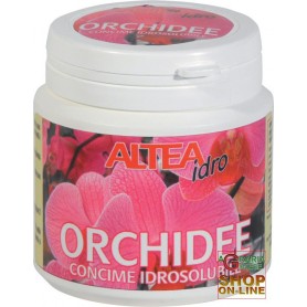 ALTEA HYDRO ORCHIDS water SOLUBLE FERTILIZER FOR ALL TYPES OF ORCHIDS 100g