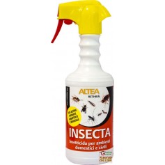 ALTEA INSECTA INSECTICIDE MICROEMULSION AQUEOUS READY to USE 500 ml