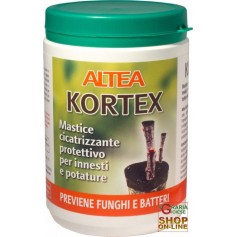 ALTEA KORTEX MASTIC HEALING, PROTECTIVE FOR GRAFTING AND PRUNING 1 Kg