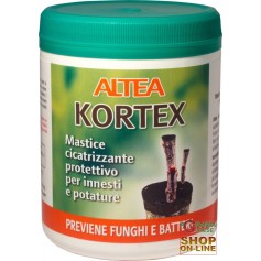 ALTEA KORTEX MASTIC HEALING, PROTECTIVE FOR GRAFTING AND PRUNING 500 g