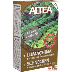 ALTEA LUMACHINA BARRIERA ANTI-LUMACA NATURALE 2,5 Kg