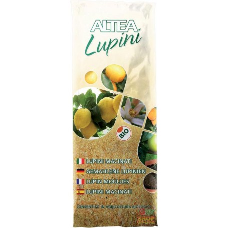 ALTEA LUPINS GROUND FOR THE FERTILIZATION OF CITRUS AND ACIDOPHILIC KG. 1
