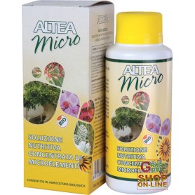 ALTEA MICRO NUTRIENT SOLUTION CONCENTRATED BASE OF micro-elements 200 gr