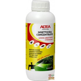 ALTEA MICROTHRIN CONCENTRATED INSECTICIDE FOR TREATMENT OF INTERNAL AND EXTERNAL 1 L