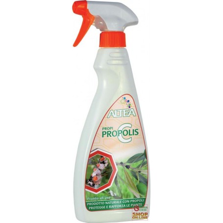 ALTEA PROPI STOP INSECTS PROPOLIS PURIFIED EXTRACTS OF NATURAL essence TRIGGER 500 ml