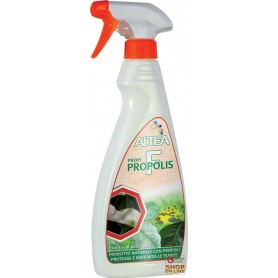 ALTEA RAISED STOP FUNGI PROPOLIS PURIFIED EXTRACTS OF NATURAL essence TRIGGER 500 ml