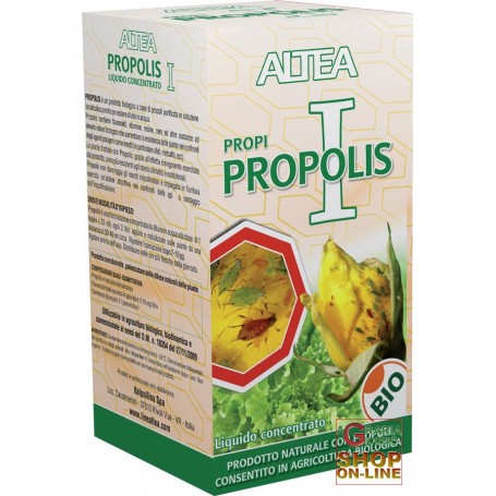 ALTEA PROPI STOP INSECTS PROPOLIS PURIFIED EXTRACTS OF NATURAL essence 200 ml