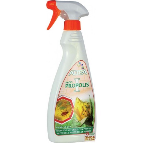 ALTEA PROPI STOP INSECTS PROPOLIS PURIFIED EXTRACTS OF NATURAL essence TRIGGER 500 ml