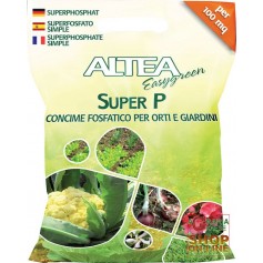 ALTEA SUPER P SUPERFOSFATO - CONCIME FOSFATICO PER ORTI E