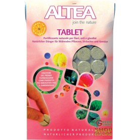 ALTEA TABLET MYCORRHIZAE FOR VEGETABLE AND FLOWERING PLANTS 30