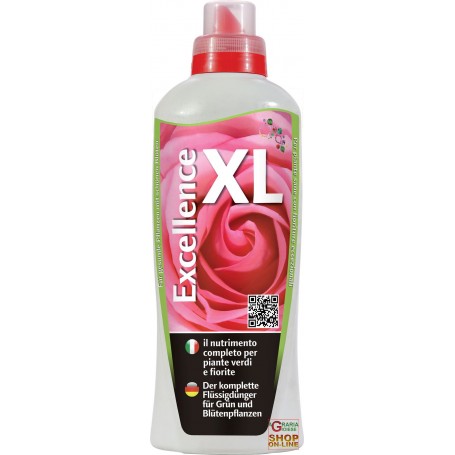 ALTEA XL EXCELLENCE EXCELLENCE OF the NUTRITION of GREEN PLANTS