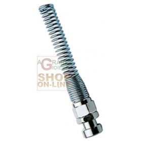 ANI BAYONET CONNECTION WITH SPIRAL SPRING ART.60/MF GR. 6X8