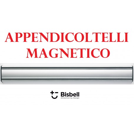 APPENDICOLTELLI MAGNETIC ALUMINUM PROFESSIONAL BISBELL mm. 500