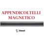 APPENDICOLTELLI MAGNETIC ALUMINUM PROFESSIONAL BISBELL BLACK mm. 500