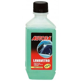 Arexons liquido lavavetro autofà pulisci vetro ml. 250