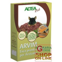 ARVIM BAIT PASTE READY to USE FOR VOLES gr. 400