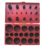 ASSORTMENT RINGS RUBBER O-RINGS CASE 419 PIECES