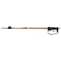 TELESCOPIC ROD FOR OR ITS AFFILIATES IN ALUMINUM MT. 1,50 - 2,90 WITH HANDLE