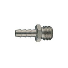 HOSE CONNECTION MALE THREAD 104 1/4 8 MM.
