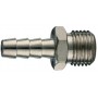 HOSE CONNECTION MALE THREAD 104 3/8 10 MM.