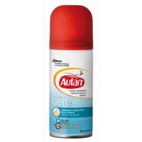 AUTAN FAMILY CARE INSECT REPELLENT INSECT REPELLENT ML. 100