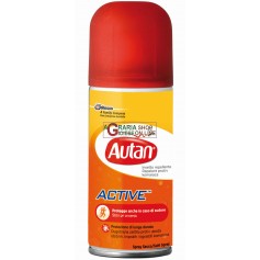 AUTAN SPRAY ACTIVE PROTECTION PLUS INSECT REPELLENT MULTI INSECT ML. 100