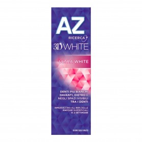 AZ DENTIFRICIO 3D WHITE ULTRA WHITE 65 E 10 ML.