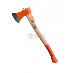 BAHCO ACCEPTS HATCHET FOR LIMBING WOODEN HANDLE GR. 1800