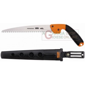 BAHCO ART. 5124-JS-H SHEAR FOR PRUNING, JS WITH SHEATH CM. 24