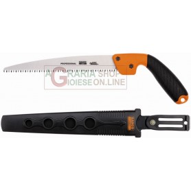 BAHCO ART. 5128-JS-H SHEAR FOR PRUNING, JS WITH SHEATH CM. 28