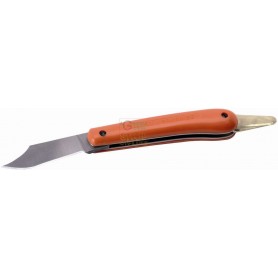 BAHCO ART. P11 KNIFE GRAFT BLADE STAINLESS steel WITH INCAVATORE