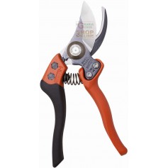 BAHCO ART. PX-M2-L SHEARS FOR PRUNING, the AVERAGE WITH the FIXED HANDLE LEFT HAND