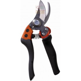 BAHCO ART. PXR-ML SCISSORS FOR PRUNING MEDIUM WITH ROTATING HANDLE