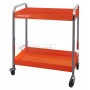 BAHCO TOOL TROLLEY WITH 2 SHELVES
