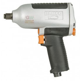 BAHCO AIR IMPACT WRENCH, REVERSIBLE, 1/2 IN.