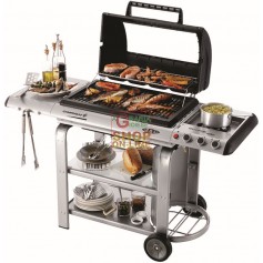 BARBECUES CAMPINGAZ A GAS C-LINE 2400-D RBS KW. 11,7