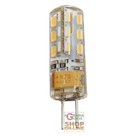 BEGHELLI LAMPADA A LED 95 LUMEN 56086 G4 W1,5