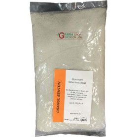Bentonite attivata granulare per uso enologico kg. 1