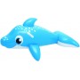 Bestway 41087 Vinile Blu Gonfiabile cavalcabile galleggiante per nuoto da bambini