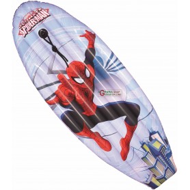 BESTWAY 98017 SURF SUP SPIDER-MAN CM.114X46